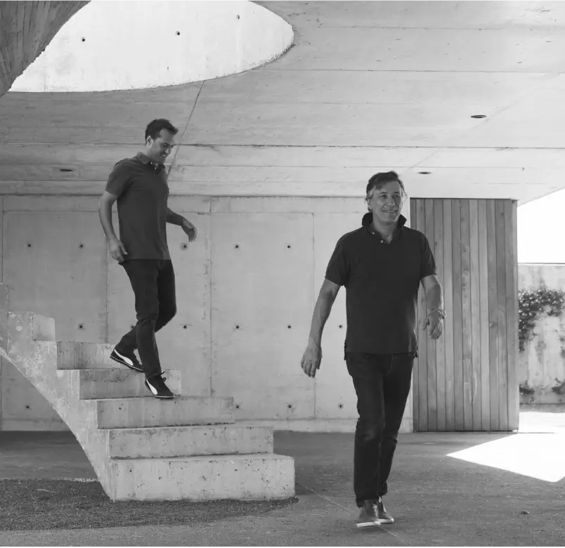 ESTUDIO RAMOS Arquitectura